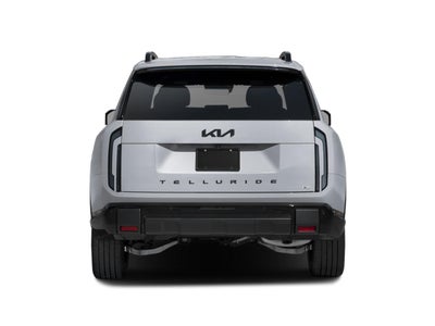 2027 Kia Telluride X-Line SX AWD
