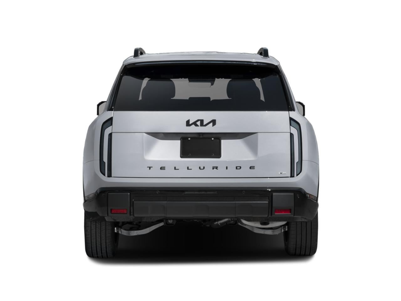 2027 Kia Telluride X-Line SX AWD