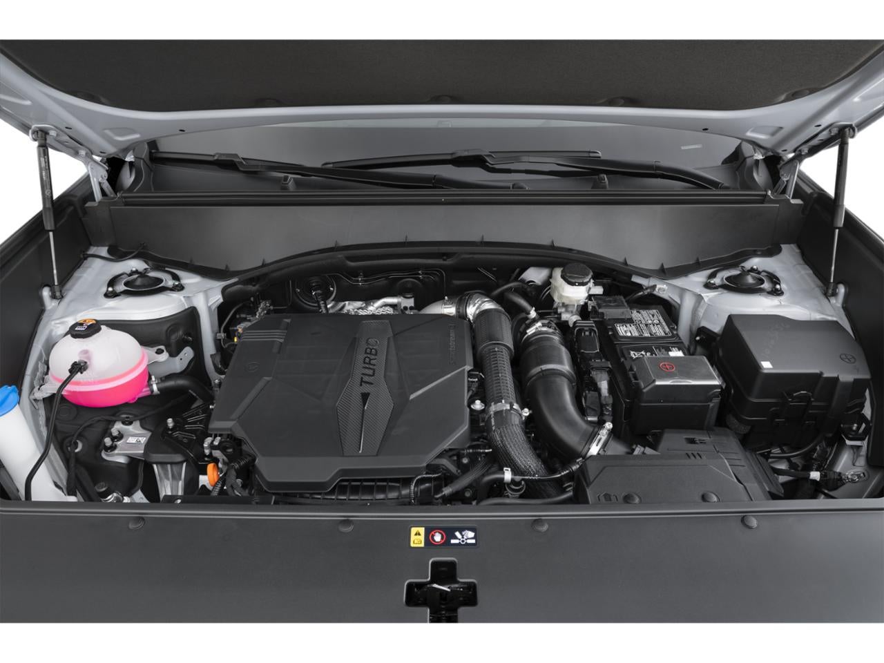 2027 Kia Telluride X-Line SX AWD