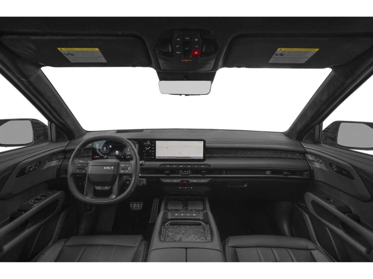 2027 Kia Telluride X-Pro SX AWD
