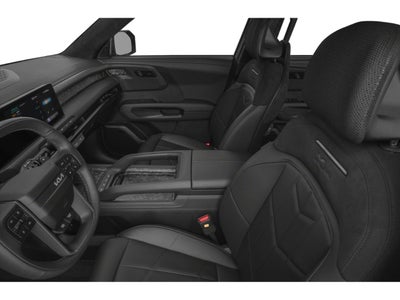 2027 Kia Telluride X-Pro SX AWD