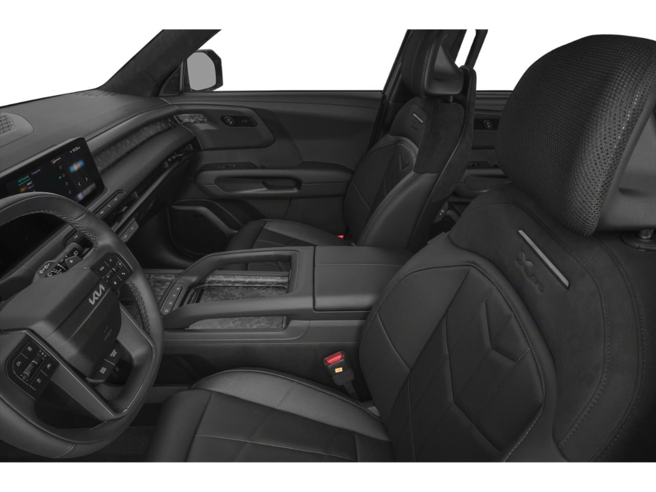 2027 Kia Telluride X-Pro SX AWD