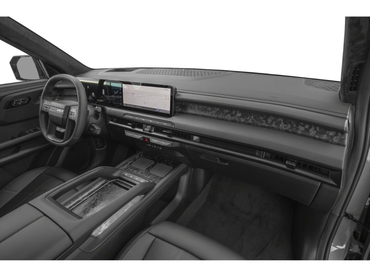 2027 Kia Telluride X-Pro SX AWD