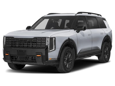 2027 Kia Telluride X-Pro SX AWD