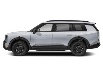 2027 Kia Telluride X-Pro SX AWD