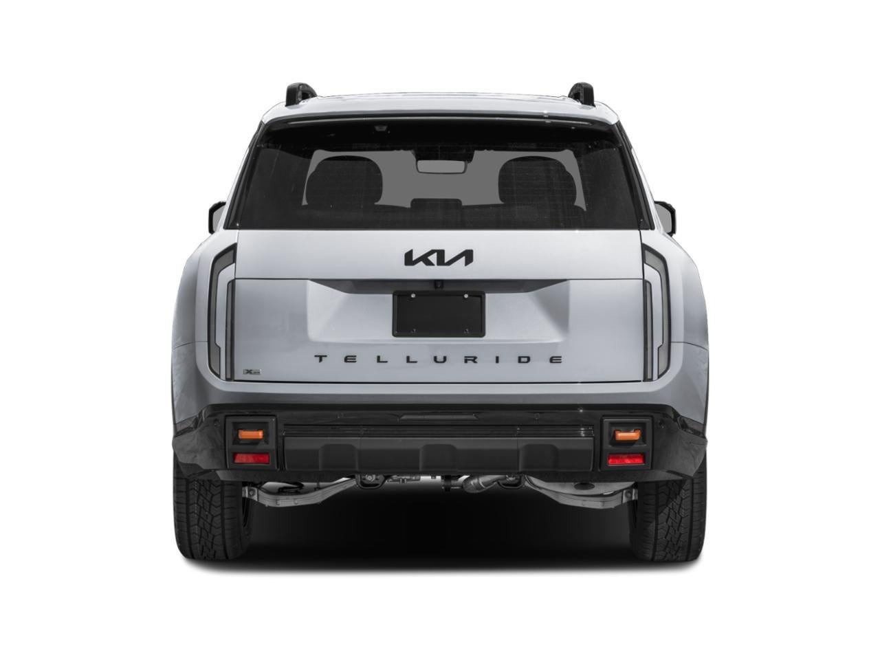 2027 Kia Telluride X-Pro SX AWD