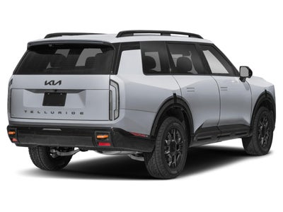 2027 Kia Telluride X-Pro SX AWD