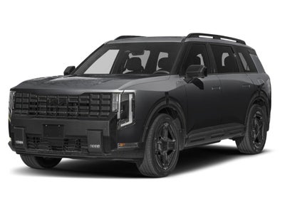 2027 Kia Telluride Hybrid X-Line SX AWD