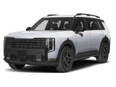 2027 Kia Telluride Hybrid X-Line SX AWD