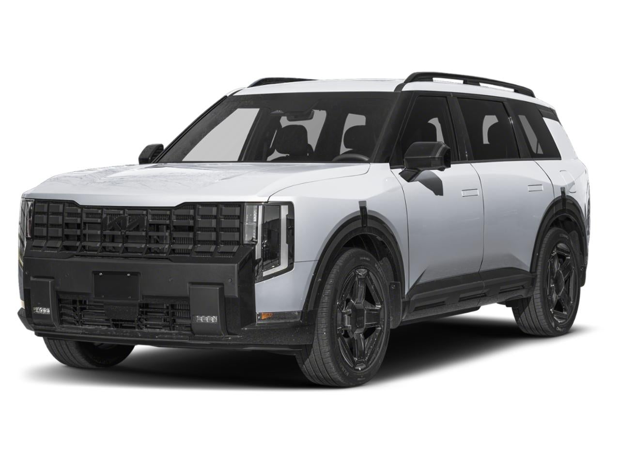 2027 Kia Telluride Hybrid X-Line SX AWD