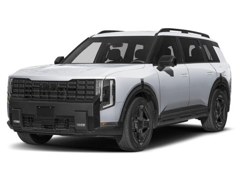 2027 Kia Telluride Hybrid X-Line SX AWD