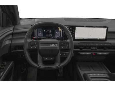 2027 Kia Telluride Hybrid X-Line SX AWD