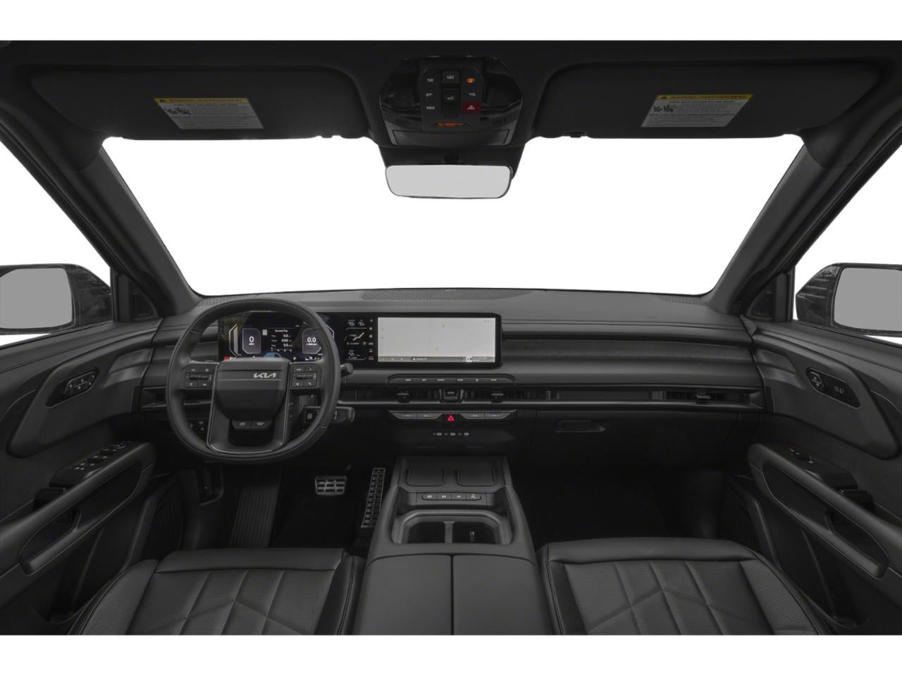 2027 Kia Telluride Hybrid X-Line SX AWD