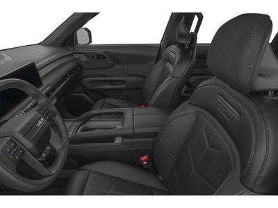 2027 Kia Telluride Hybrid X-Line SX AWD