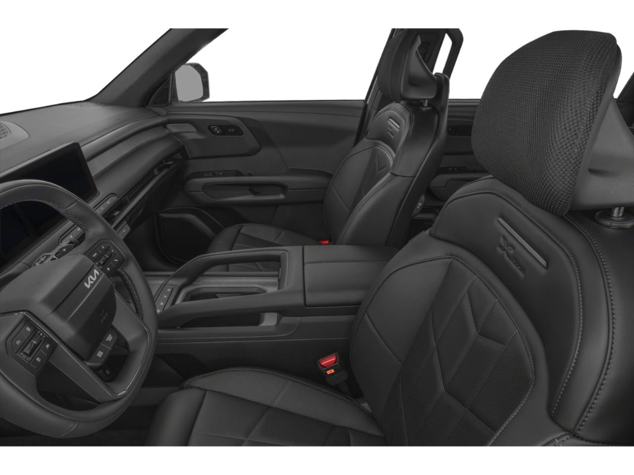 2027 Kia Telluride Hybrid X-Line SX AWD