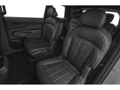 2027 Kia Telluride Hybrid X-Line SX AWD
