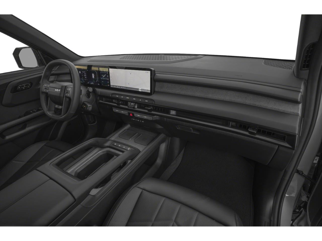 2027 Kia Telluride Hybrid X-Line SX AWD