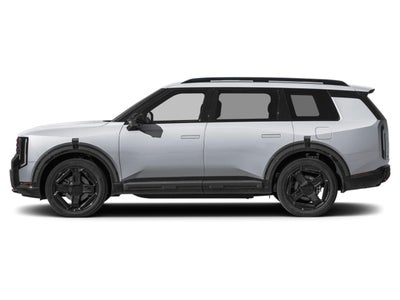 2027 Kia Telluride Hybrid X-Line SX AWD