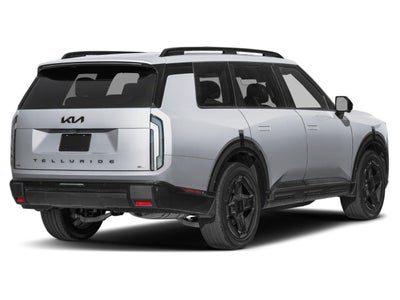 2027 Kia Telluride Hybrid X-Line SX AWD
