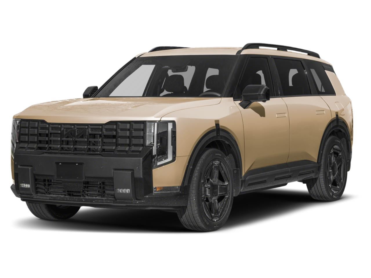 2027 Kia Telluride Hybrid X-Line SX AWD