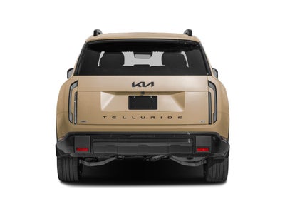 2027 Kia Telluride Hybrid X-Line SX AWD
