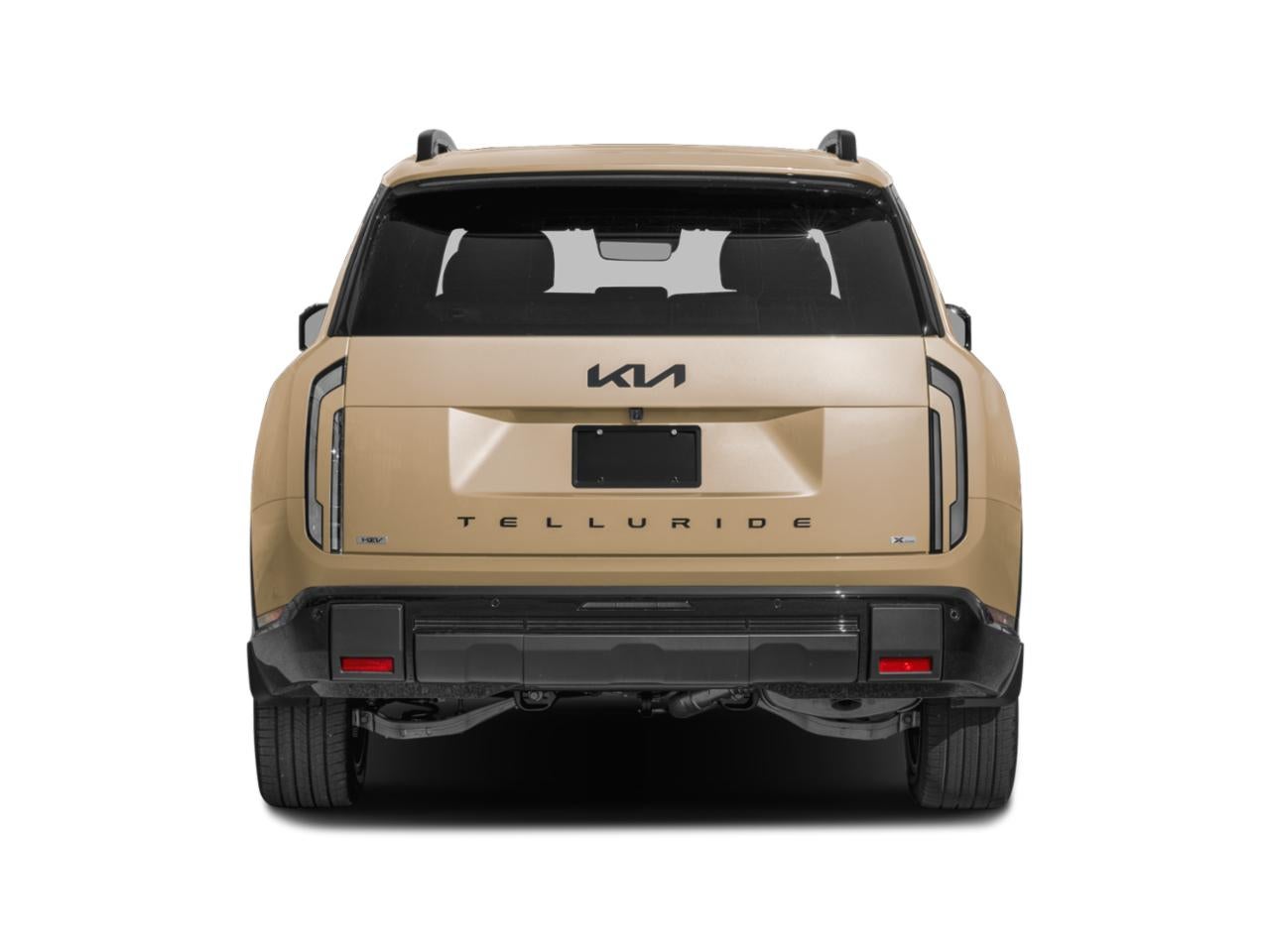 2027 Kia Telluride Hybrid X-Line SX AWD