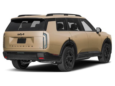 2027 Kia Telluride Hybrid X-Line SX AWD