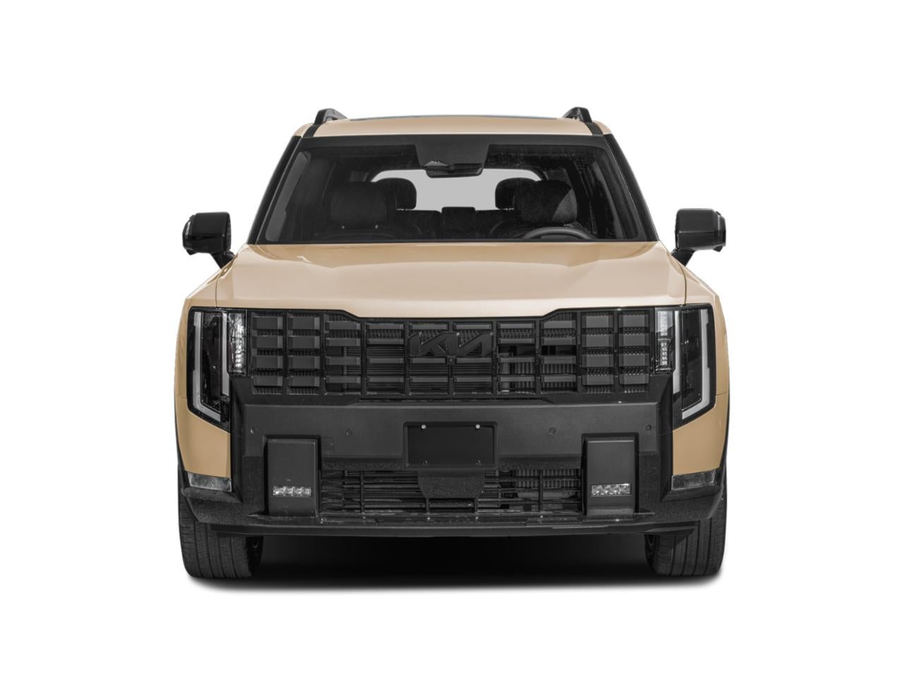 2027 Kia Telluride Hybrid X-Line SX AWD