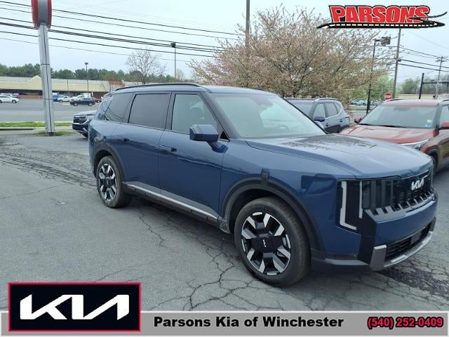 2027 Kia Telluride S AWD