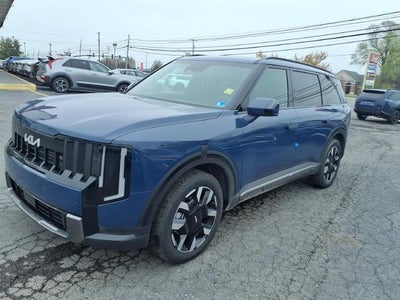 2027 Kia Telluride S AWD
