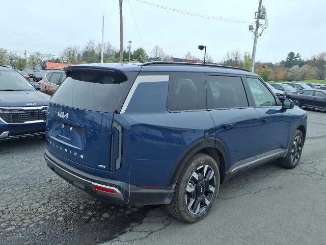 2027 Kia Telluride S AWD