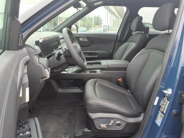 2027 Kia Telluride S AWD