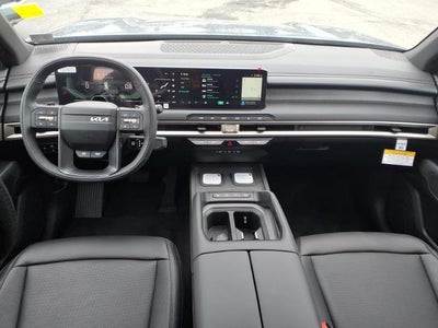 2027 Kia Telluride S AWD