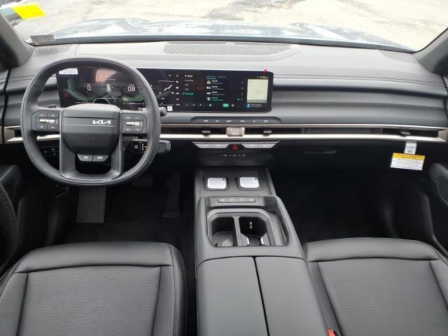 2027 Kia Telluride S AWD