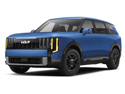 2027 Kia Telluride S AWD