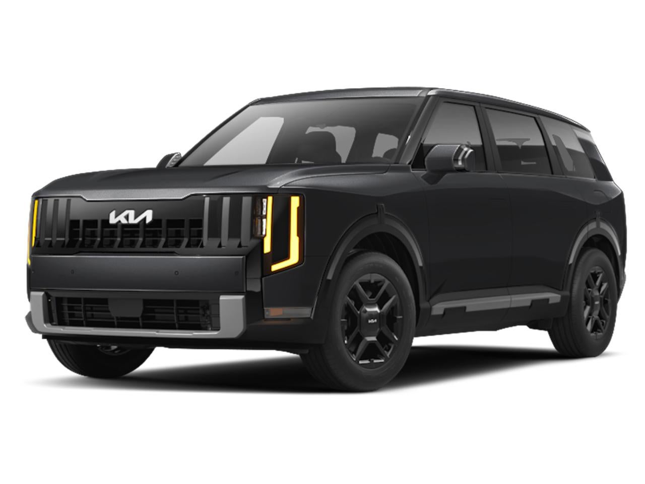 2027 Kia Telluride S AWD