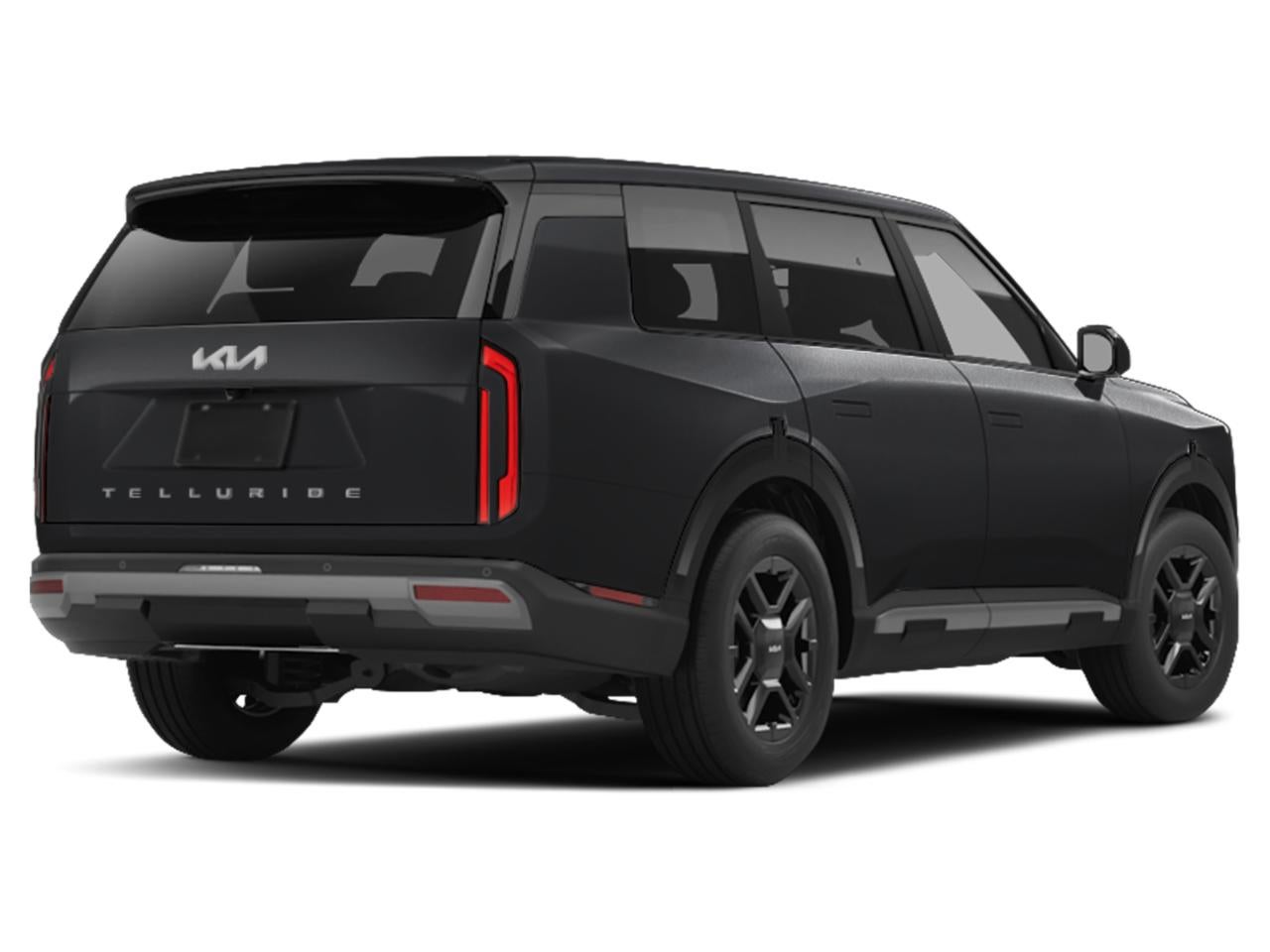 2027 Kia Telluride S AWD