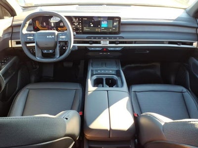 2027 Kia Telluride S AWD