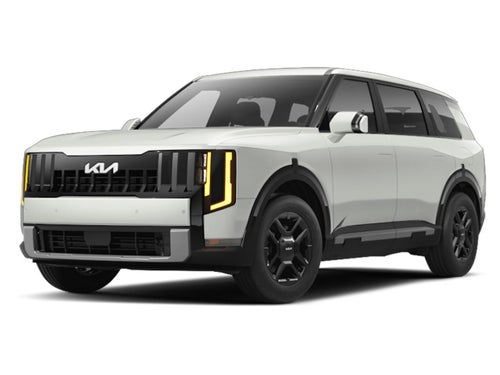 2027 Kia Telluride S AWD