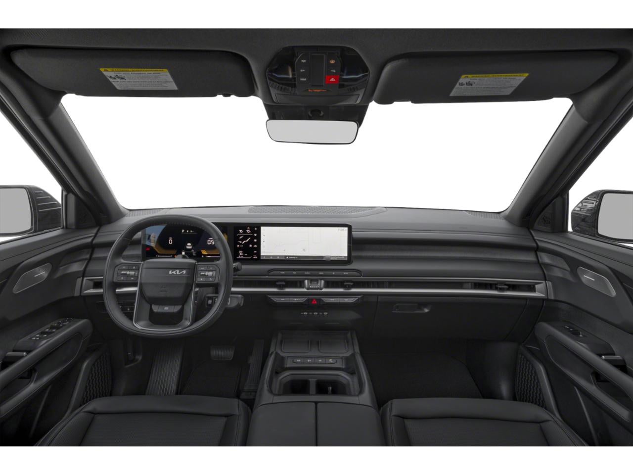 2027 Kia Telluride S AWD