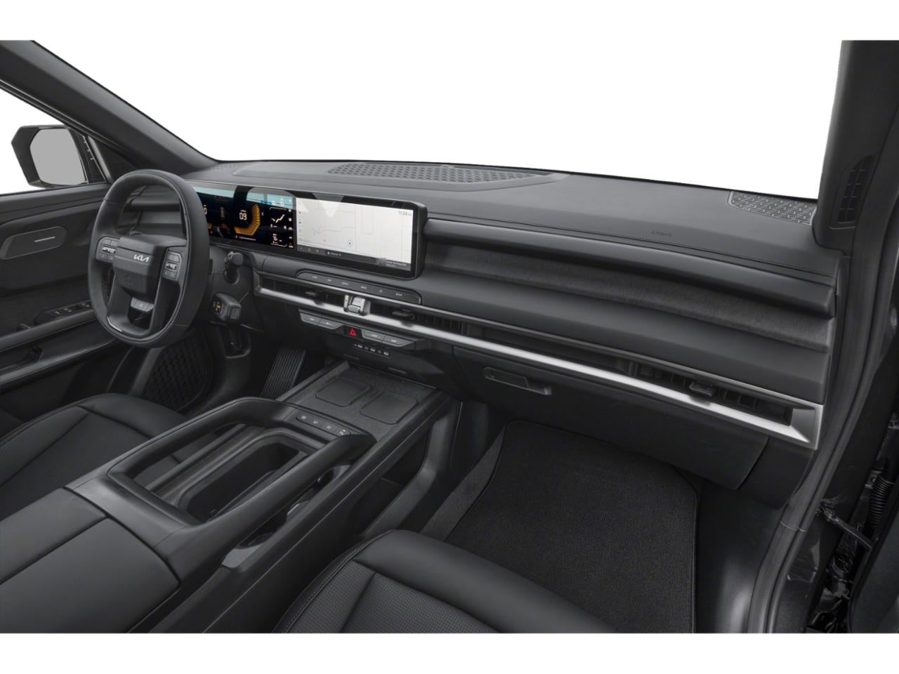 2027 Kia Telluride S AWD