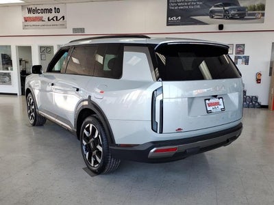 2027 Kia Telluride S AWD