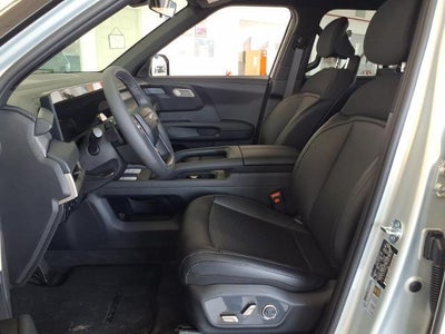 2027 Kia Telluride S AWD