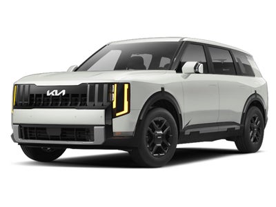 2027 Kia Telluride S AWD