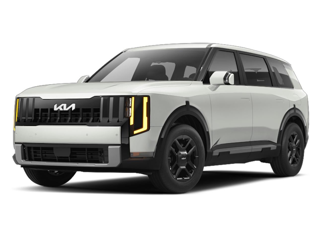 2027 Kia Telluride S AWD