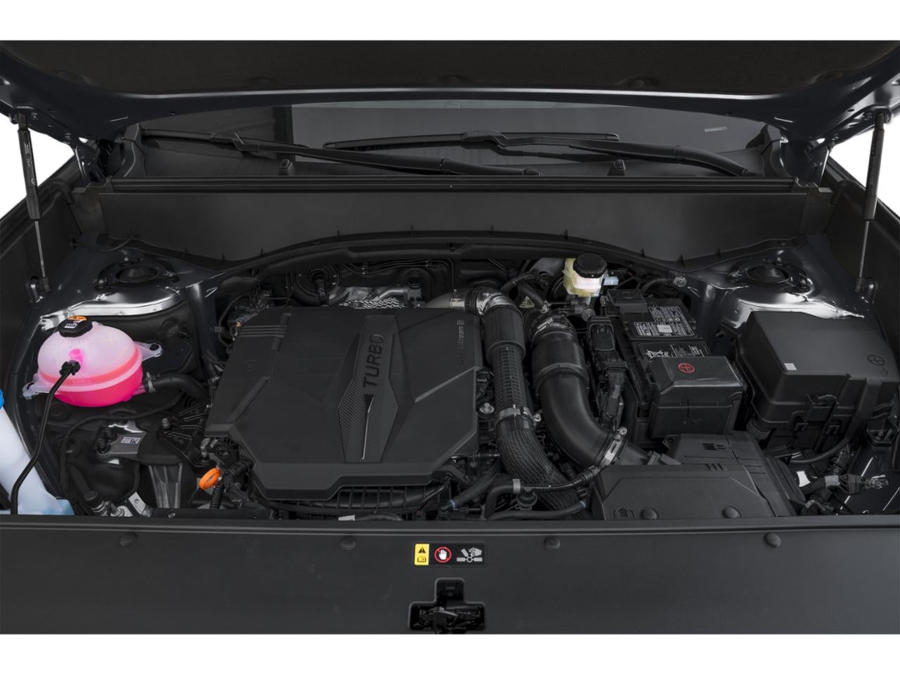 2027 Kia Telluride S AWD