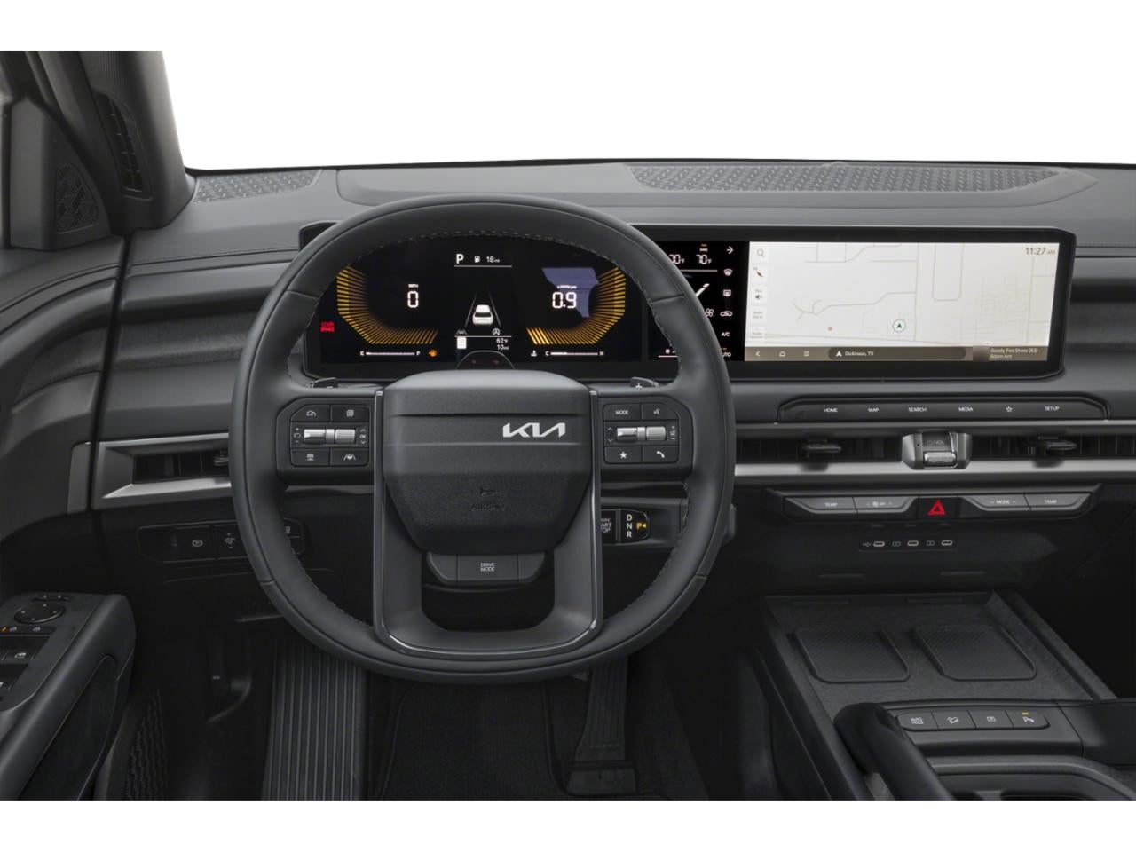 2027 Kia Telluride S AWD