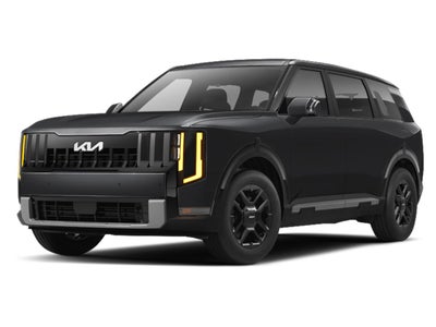 2027 Kia Telluride S AWD