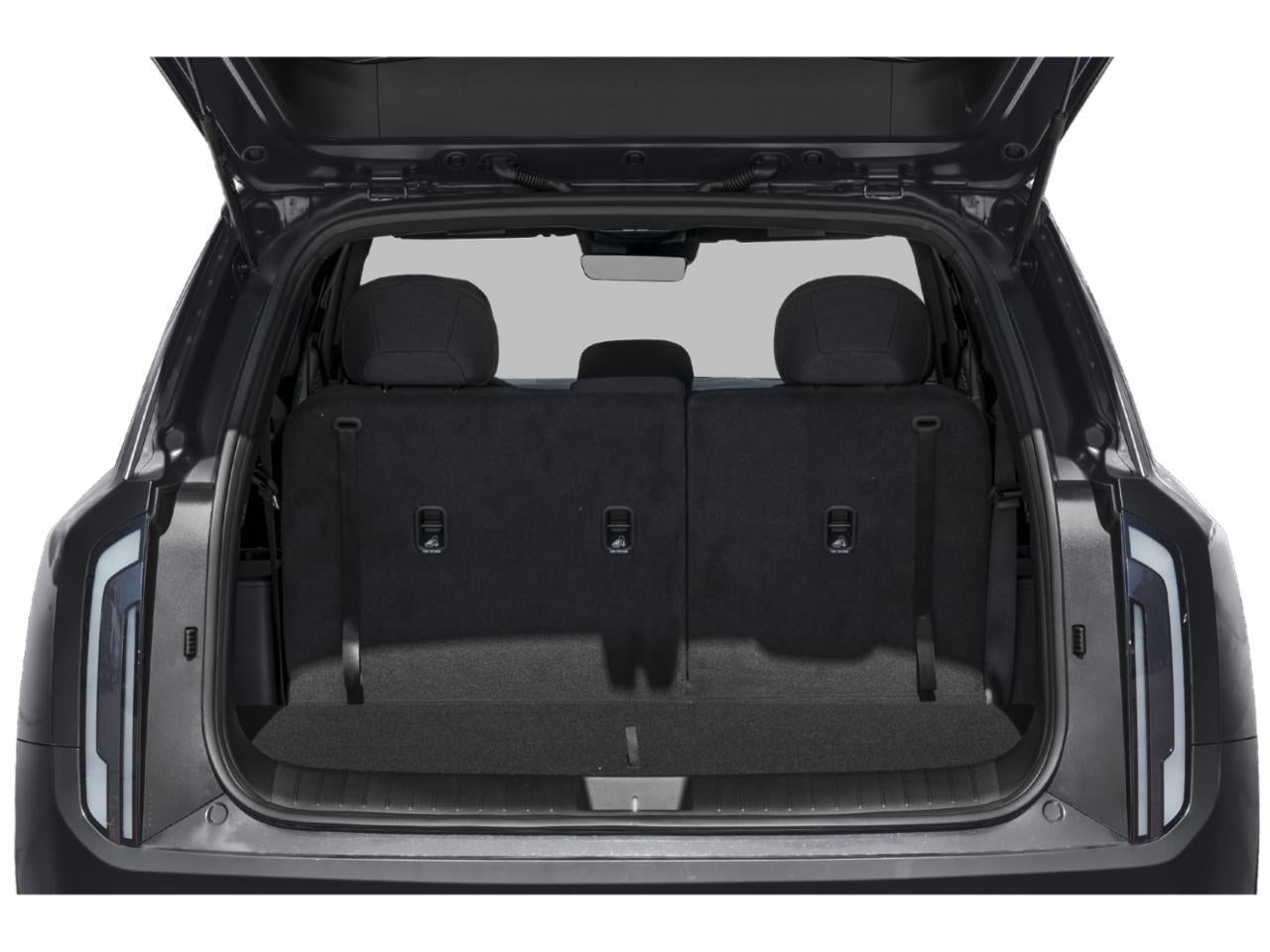 2027 Kia Telluride S AWD