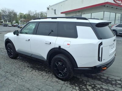 2027 Kia Telluride X-Pro SX-Prestige AWD